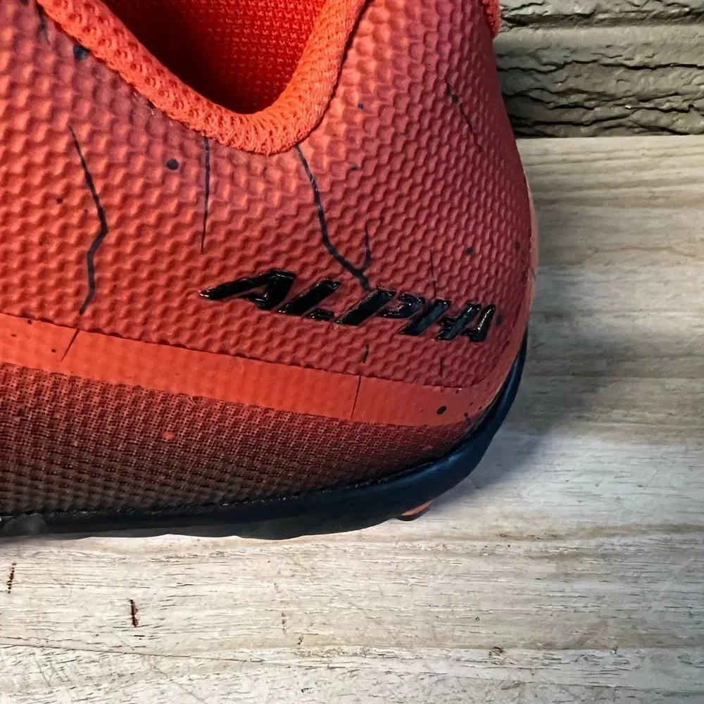 Nike Alpha cleats men’s 12